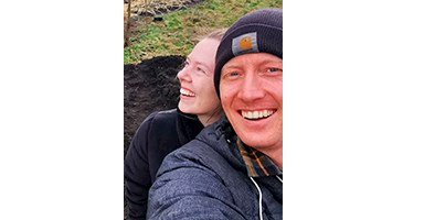 Peter og Marie Cox - Underevisere hos FOF Djursland