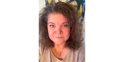 Susanne Bisgaard Eriksen - underviser hos FOF Djursland