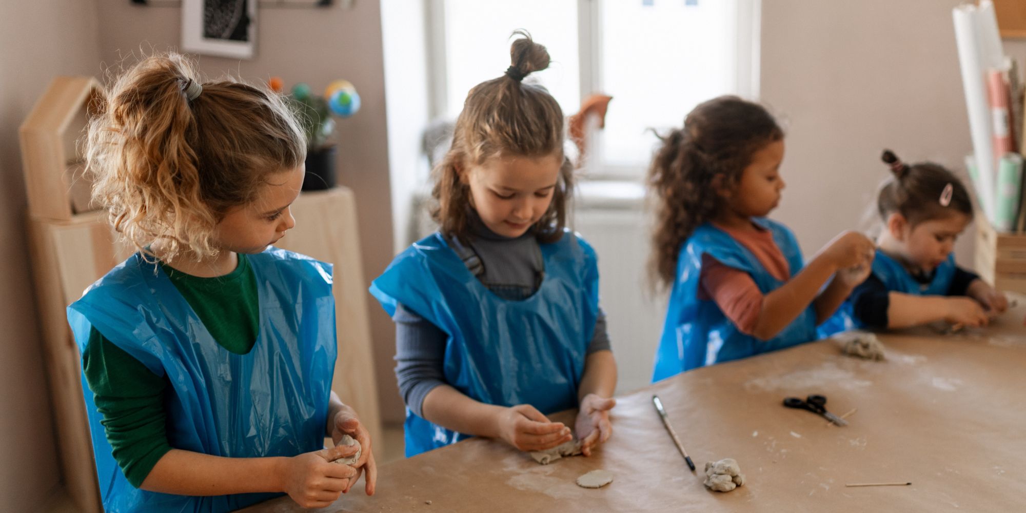 Keramik for børn FOF Herning