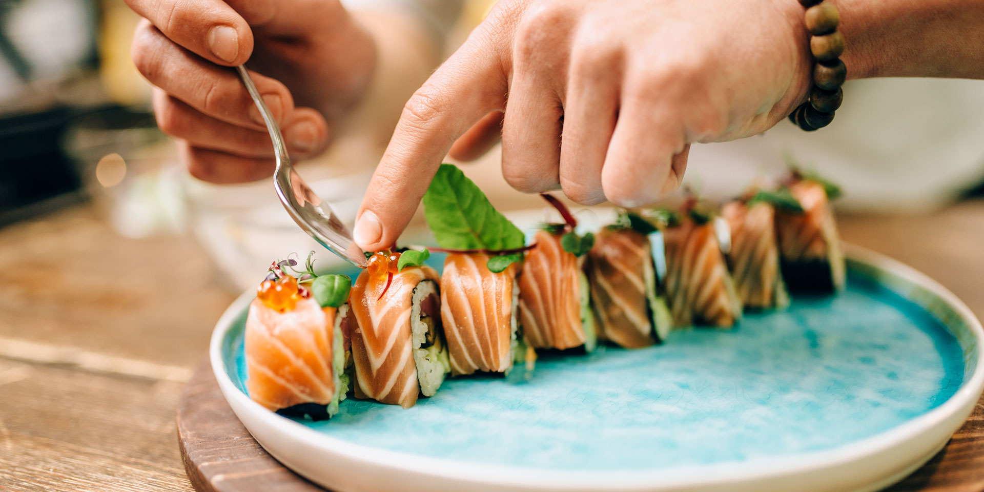 Sushi FOF Herning