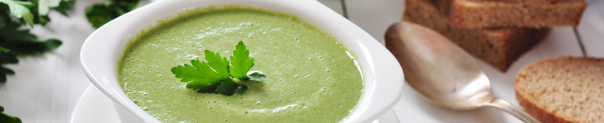 Grønne supper FOF Herning