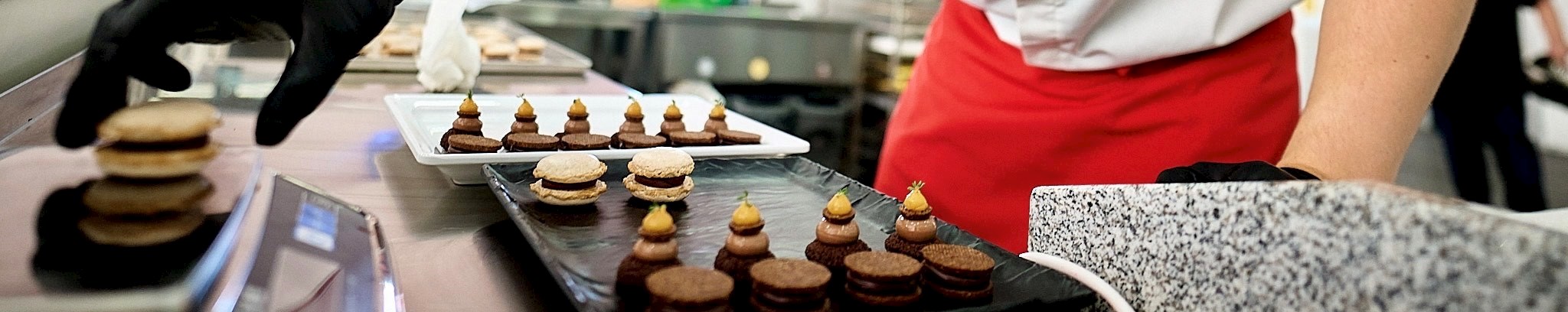 Nicolai Brøndum chokoladekursus