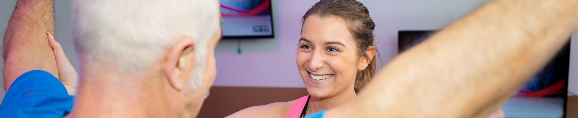 Fof herning, fof, klogere, klog, sundere, sund, gladere, glad, træning, fysioterapeutisk træning, bevægelighed, styrke, udholdenhed, balance-, koordination, kropsbevidsthedstræning, fysioterapeut