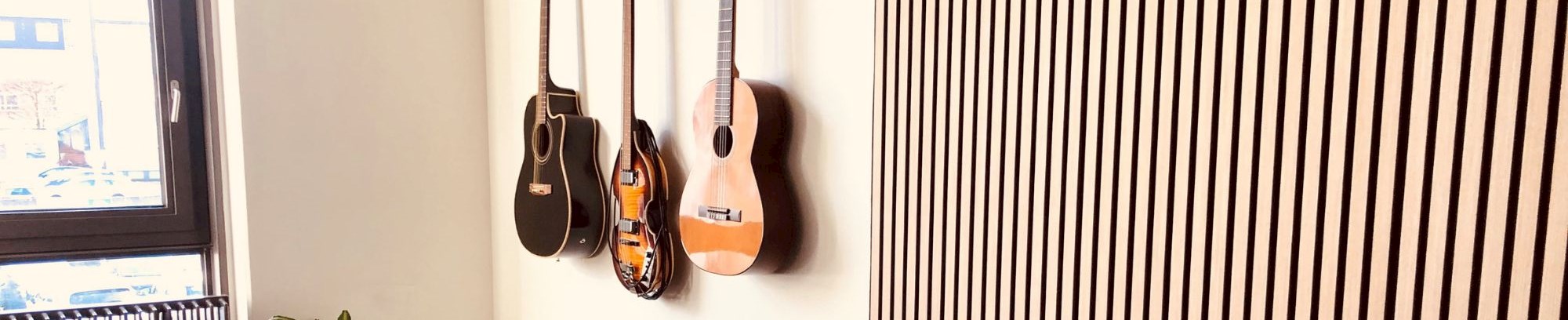 Guitar undervisning FOF Herning