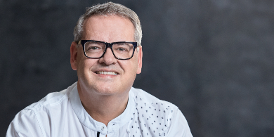 Ole Jørgensen underviser ved FOF Herning
