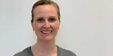 Tina Ø Sloth underviser ved FOF Herning