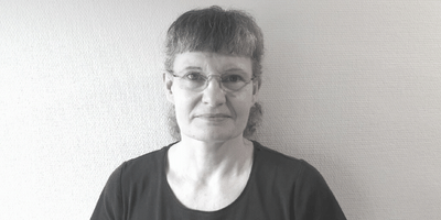 Underviser ved FOF Inge Larsen