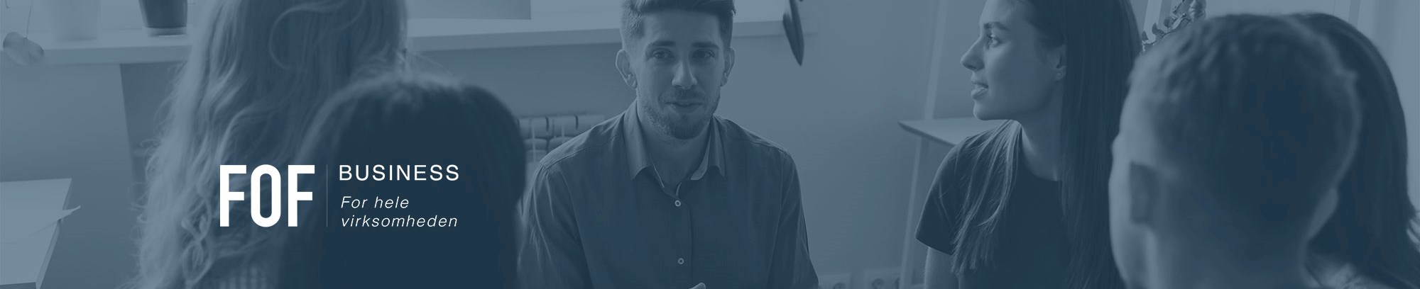 FOF Business, trivsel, sprog, førstehjælp, yoga, pilates