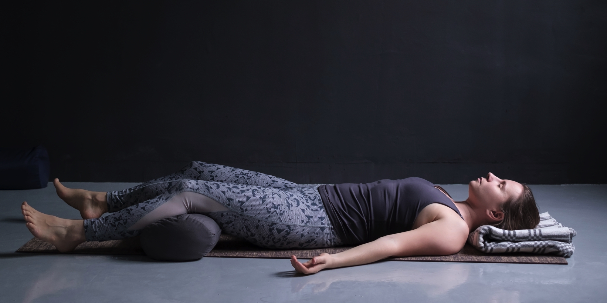 Yoga smidighed afspænding yogastilart ro styrke