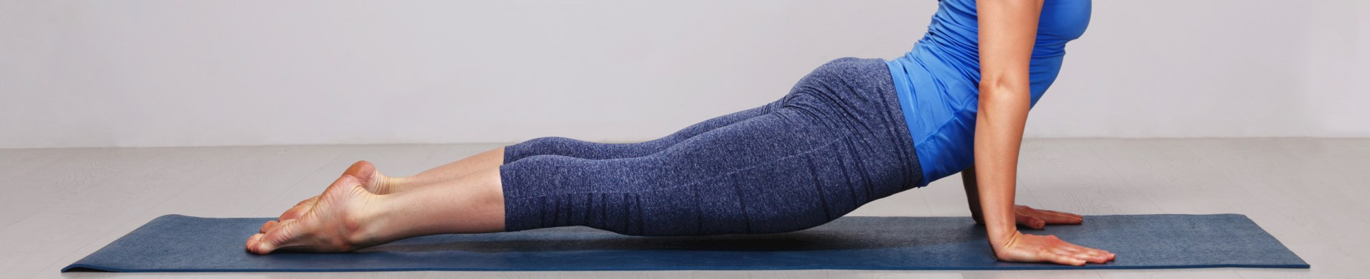 Ashtanga Yoga afspænding styrke smidighed