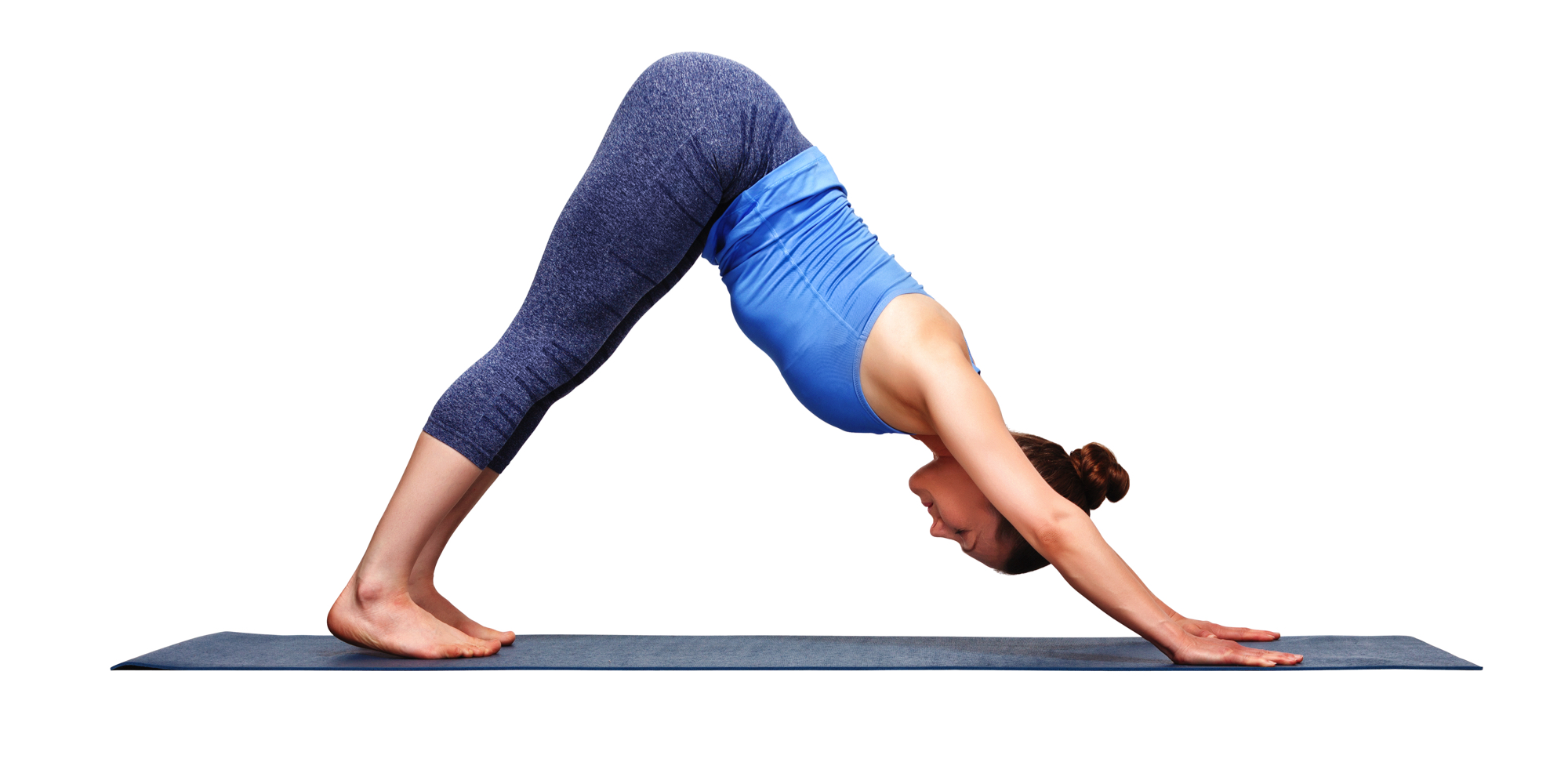 Yoga afspænding styrke smidighed klassisk yoga Hatha