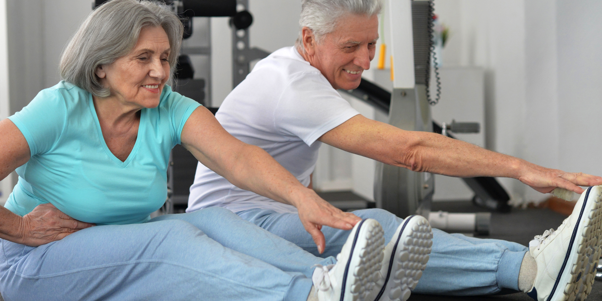 senior pilates FOF Vejle