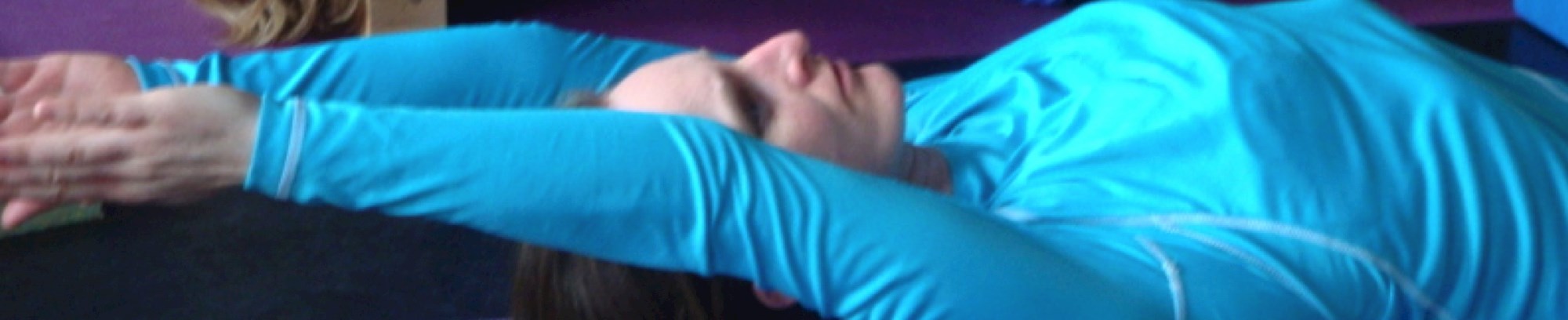 Lyengar yoga Lyengaryoga krop bevægelse smidighed styrke træning