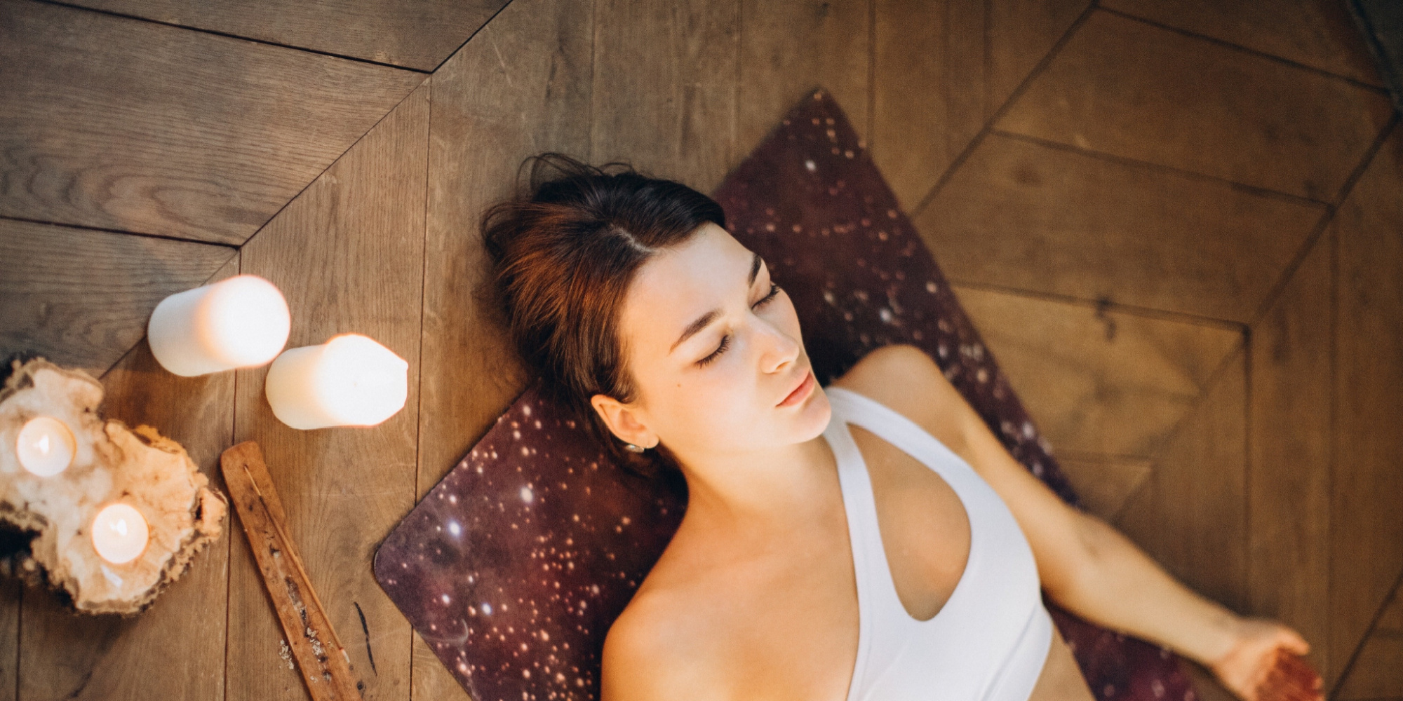Restorativ yoga Vejle