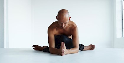 Yoga workshop med Simon Krohn i Vejle 