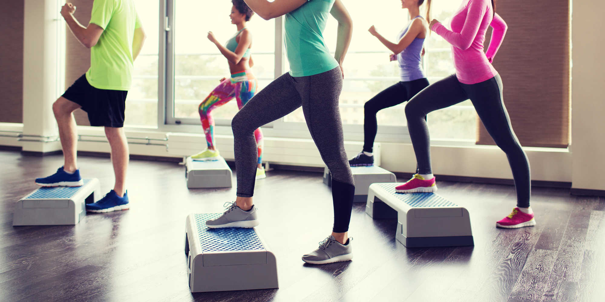 Step toning gratis prøvetime FOF Horsens