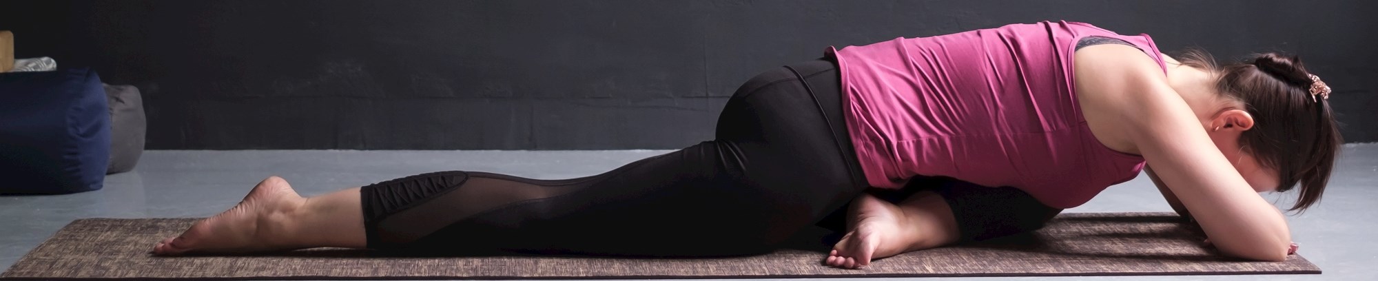 Yoga afspænding styrke smidighed yinyoga yin 