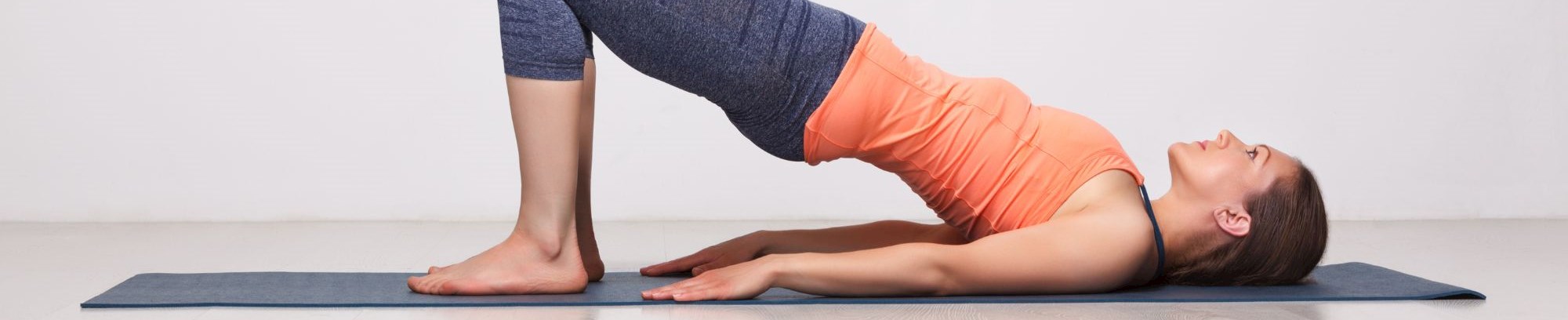 Blid hatha Yoga - gratis prøvetime FOF i Vejle