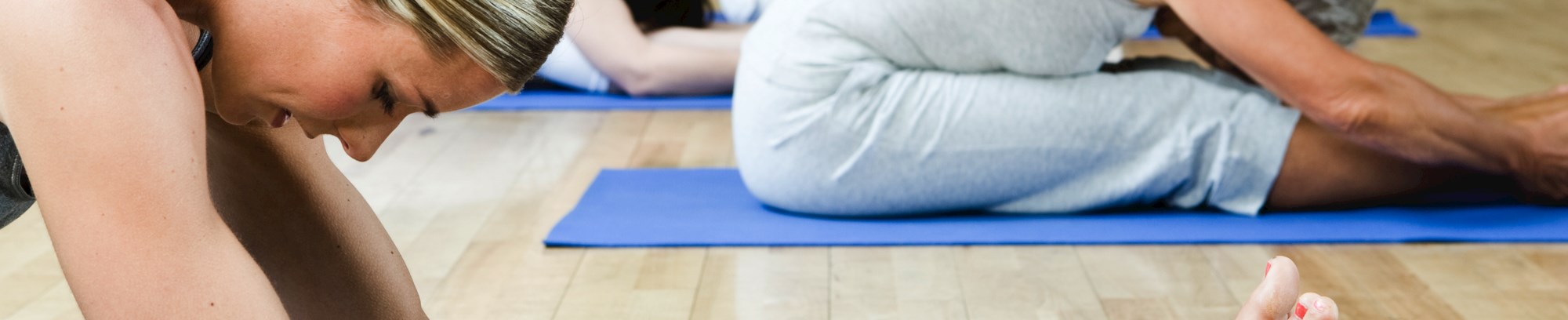 krop bevægelse smidighed styrke træning yoga