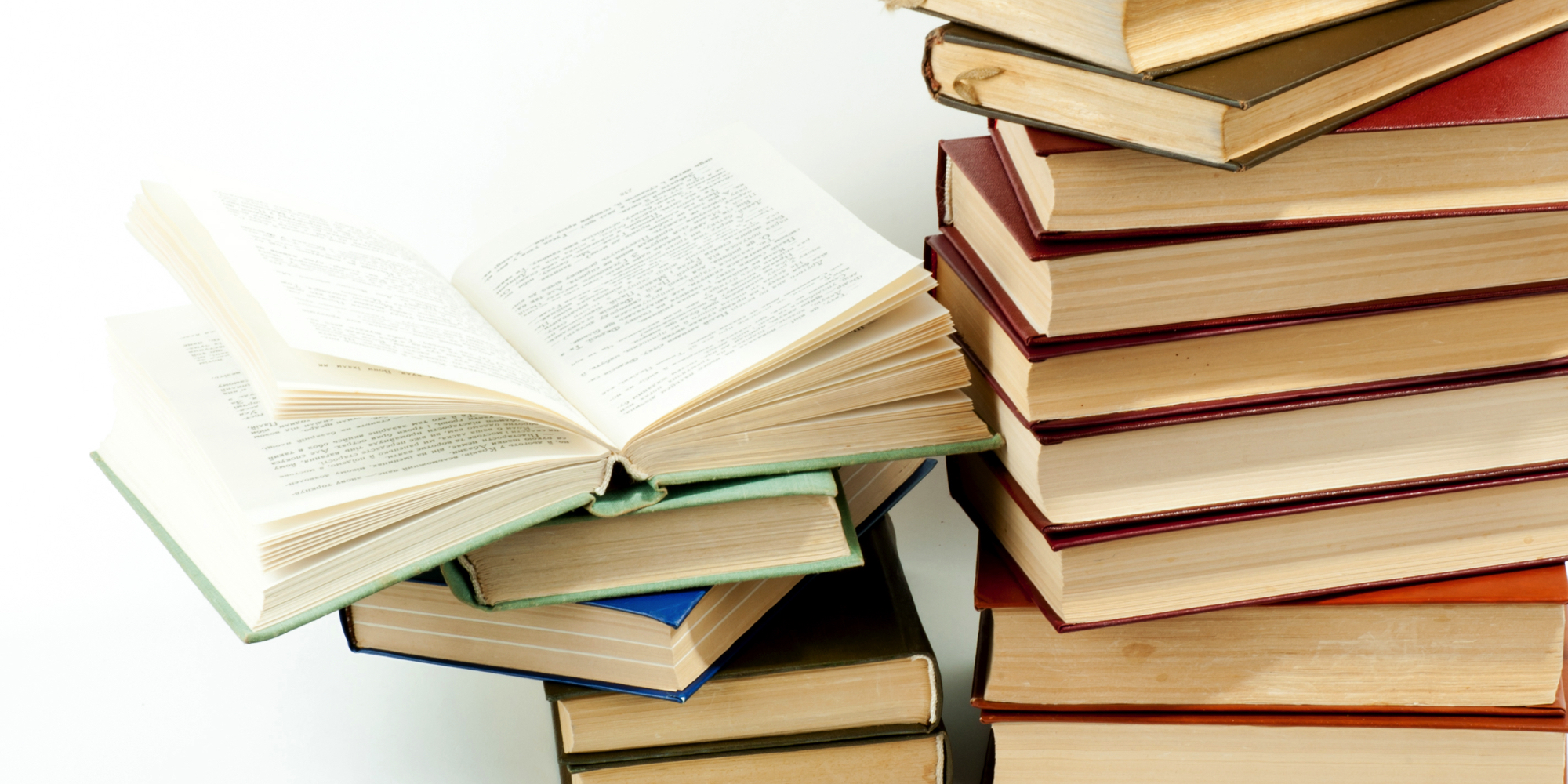 litteratur bøger bogstak læsning krimi roman novelle 