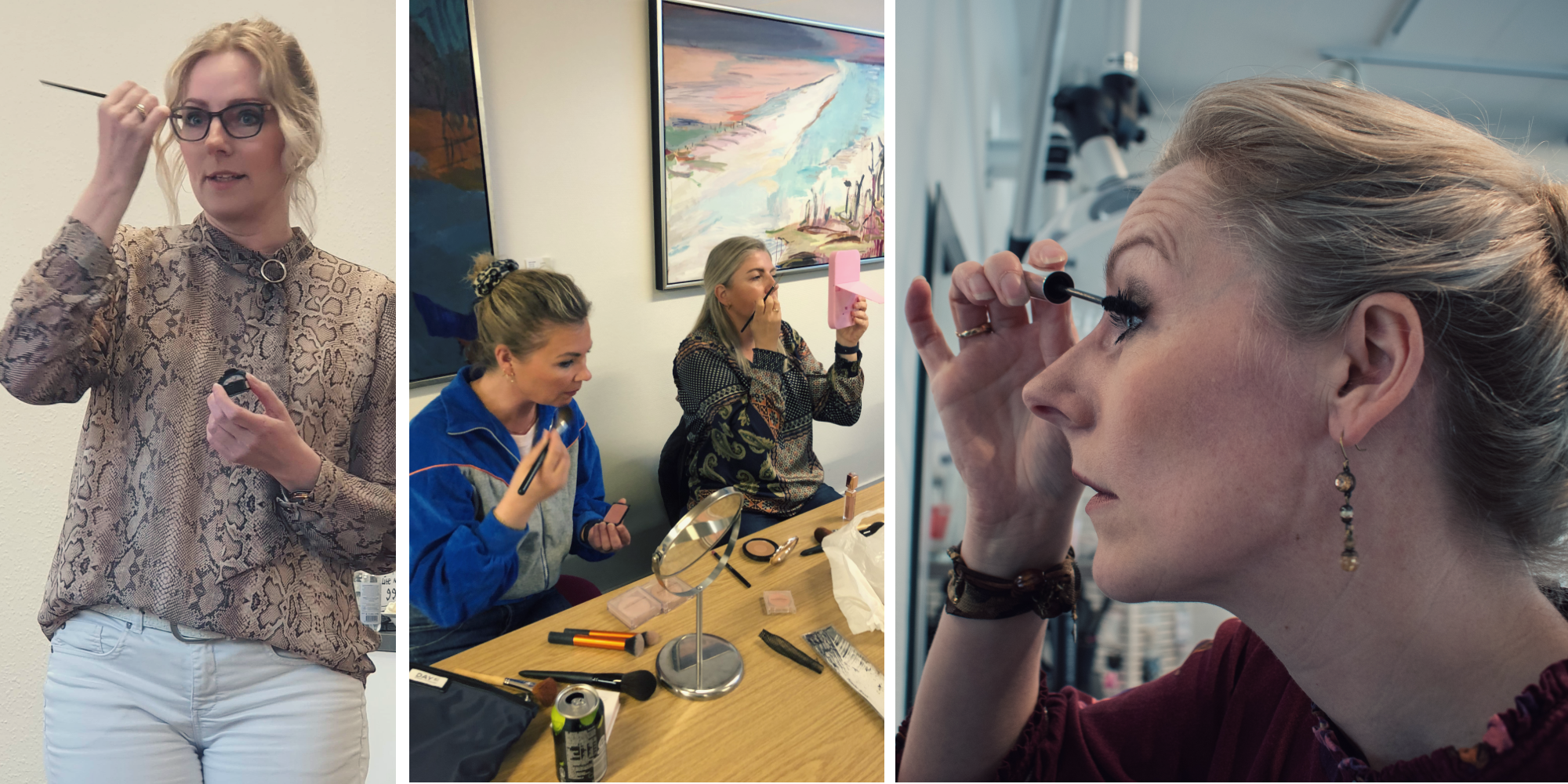 Festmakeup