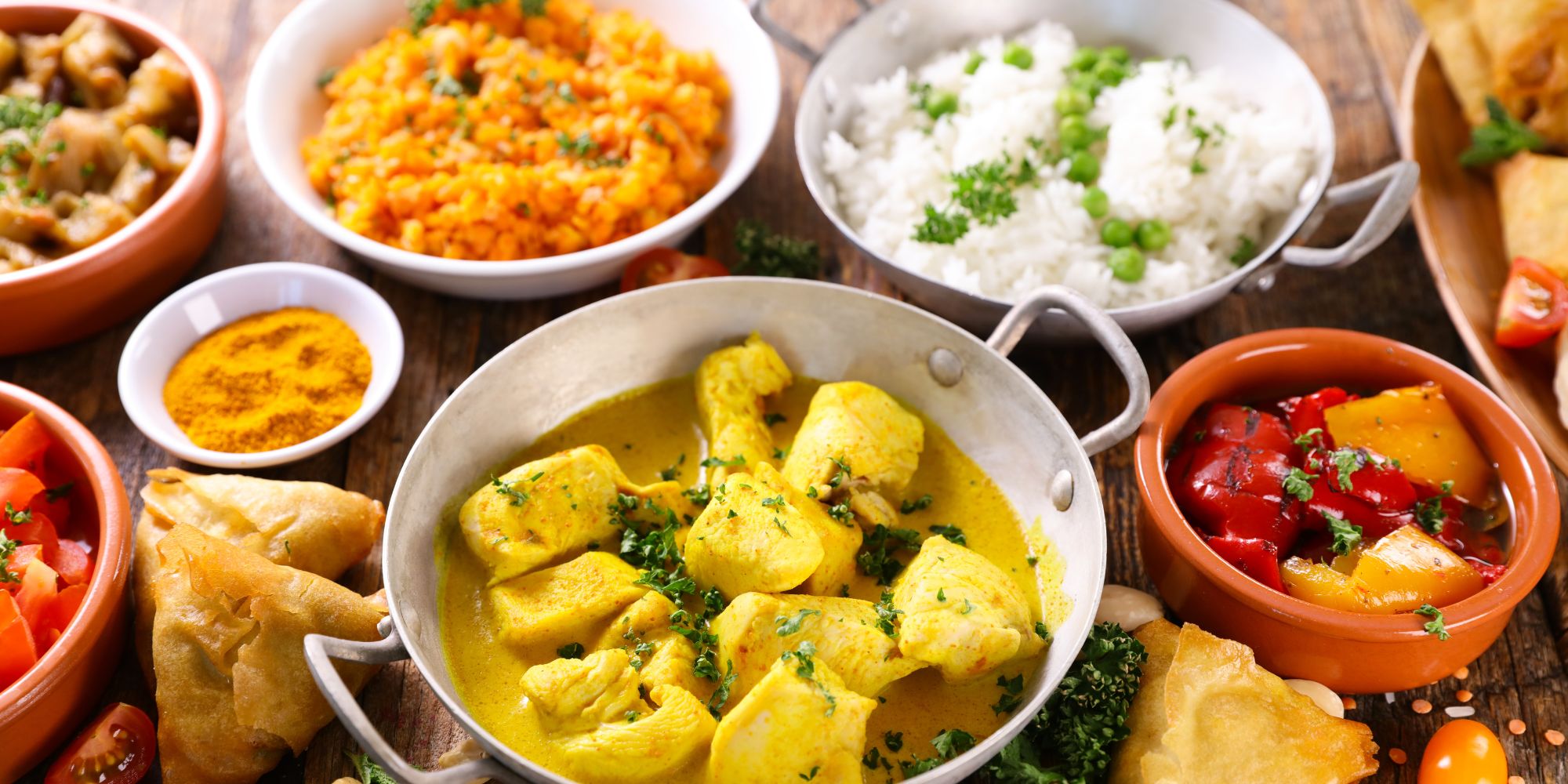 Indian Traditional Food
