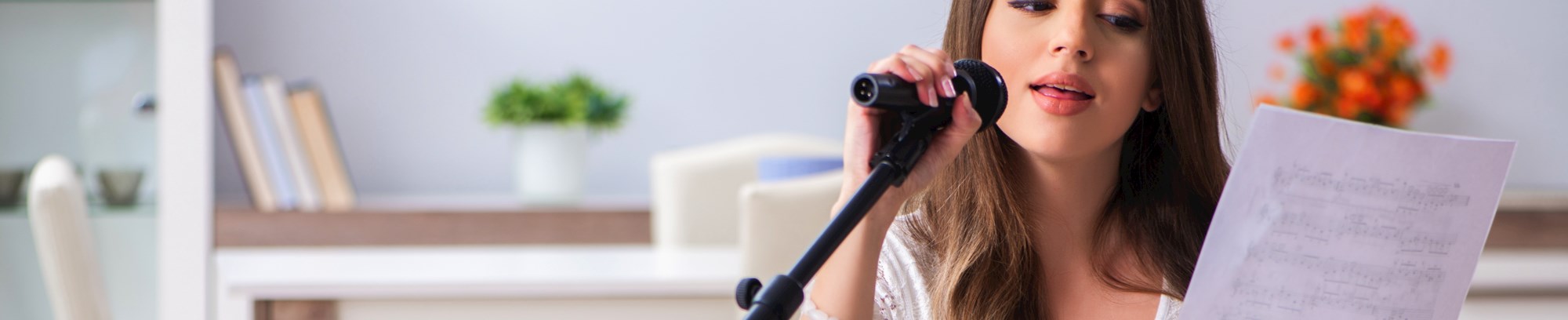 sang sangundervisning stemme musik