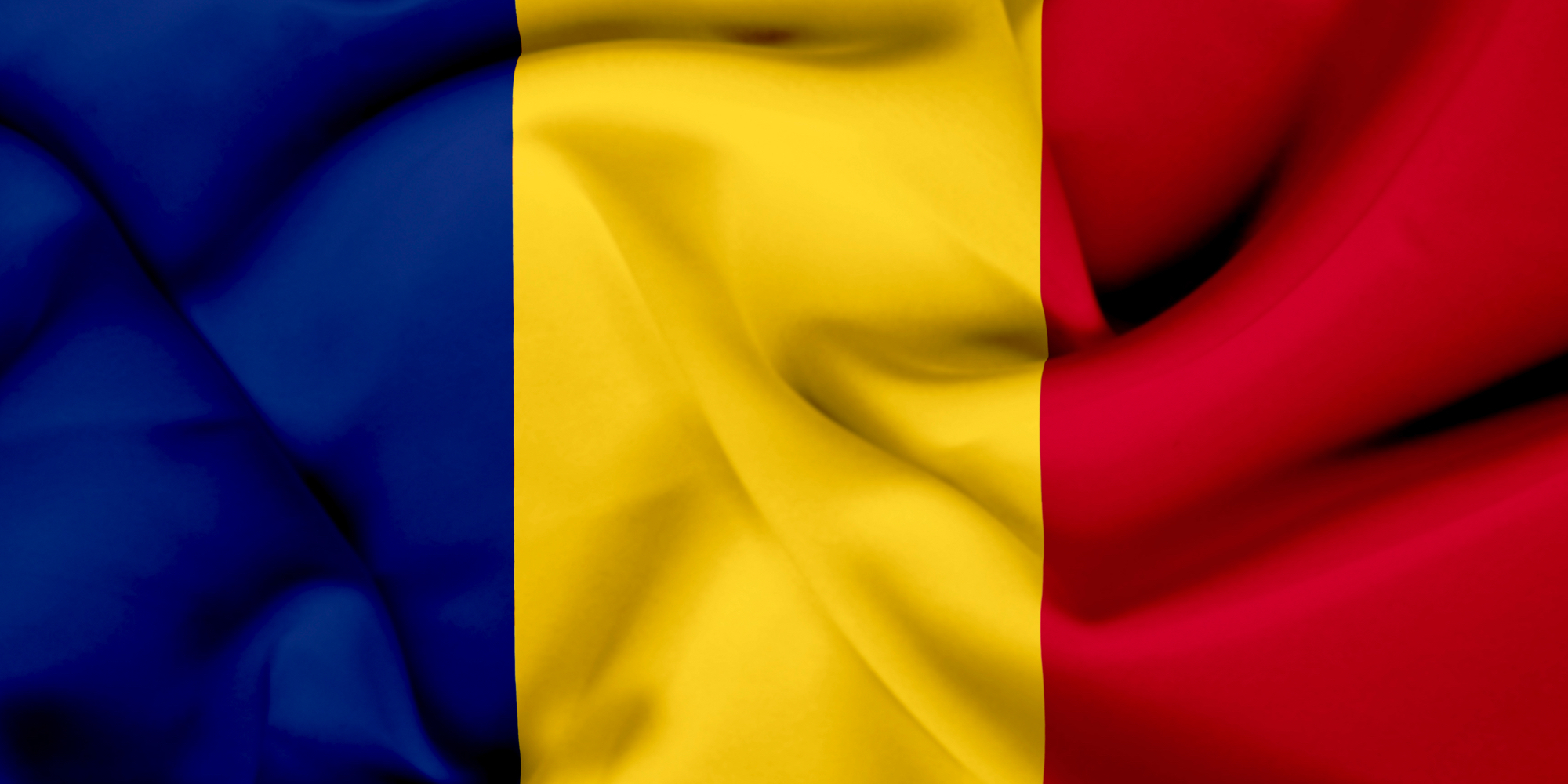 Rumænien flag sprog 