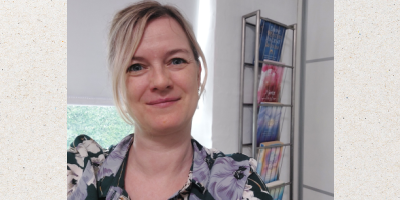 Charlotte Dalgaard underviser hos FOF i Horsens