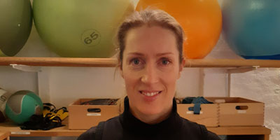 Bevidst bevægelse, Yin Yoga FOF