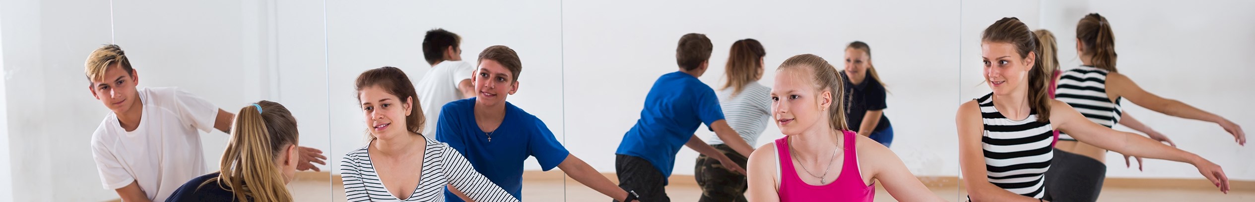 Dans for børn og unge hos FOF København