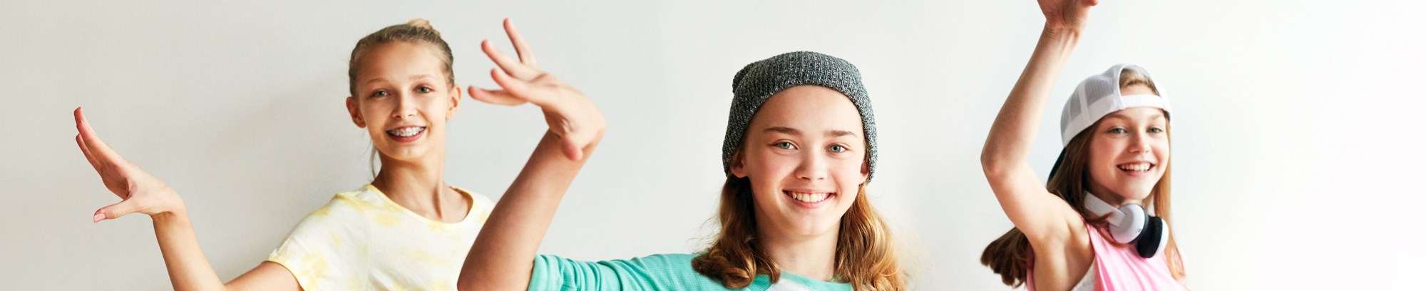 Hip hop-dans for børn og unge hos FOF København og Nordsjælland