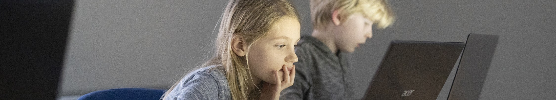 Programmering for børn og unge hos FOF København