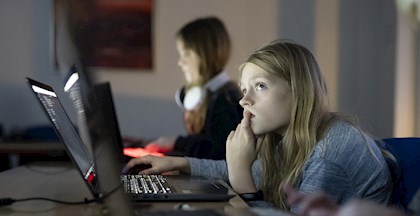 Programmering for børn og unge hos FOF København