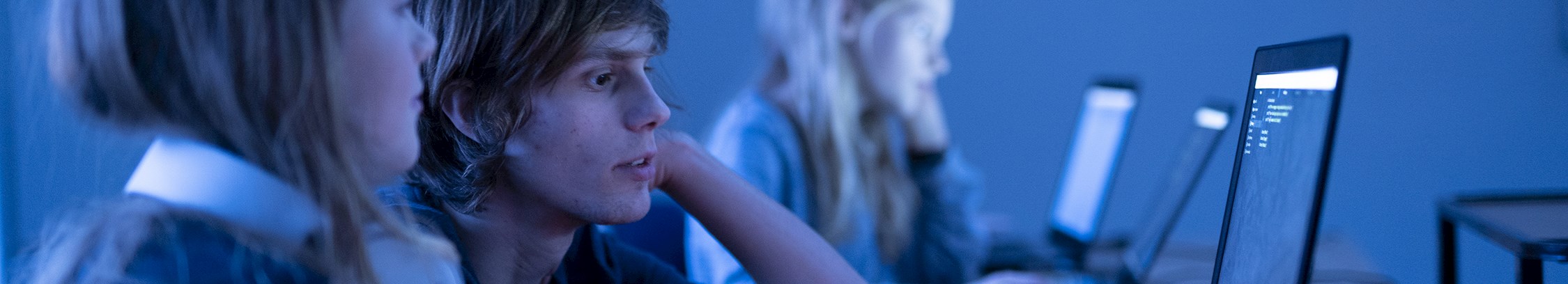 Programmering for børn og unge hos FOF København