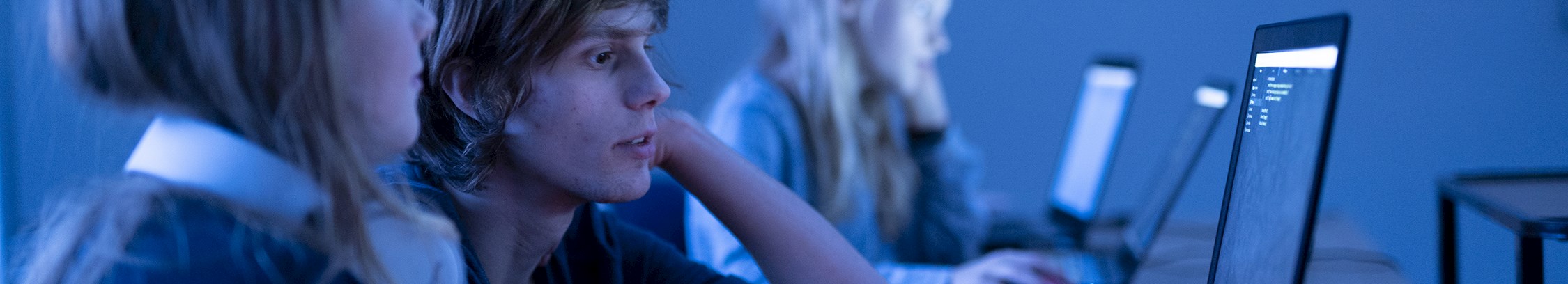 Programmering for børn og unge hos FOF København