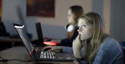 Programmering for børn og unge hos FOF København