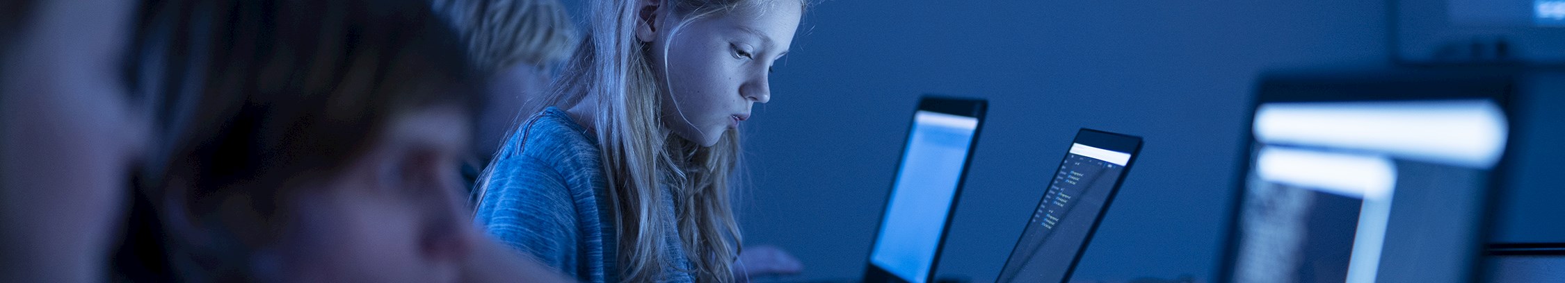 Programmering for børn og unge hos FOF København