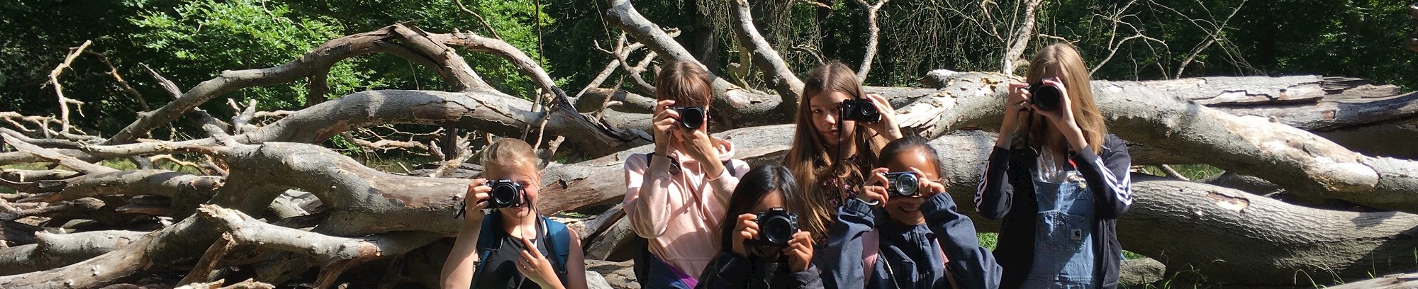 Fotoskole for børn og unge hos FOF København