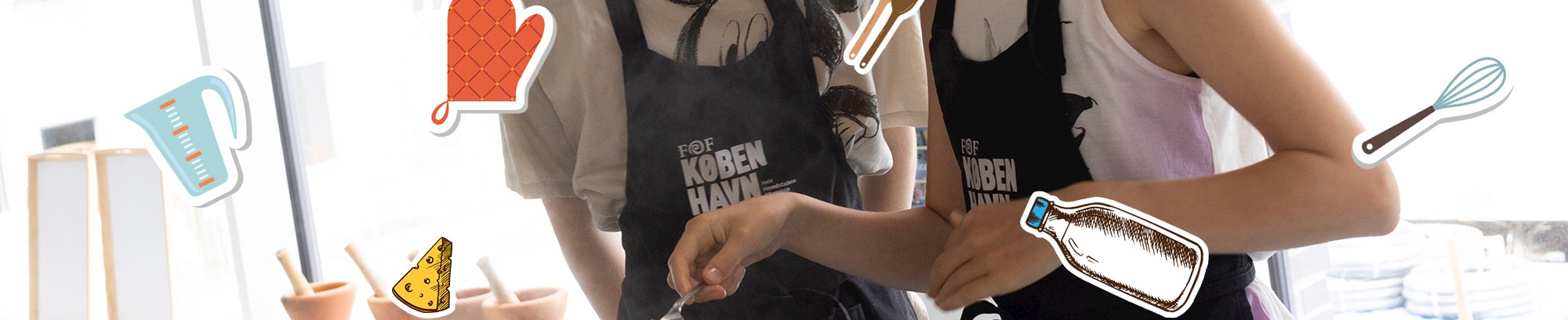 Kokkeskole hos FOF København