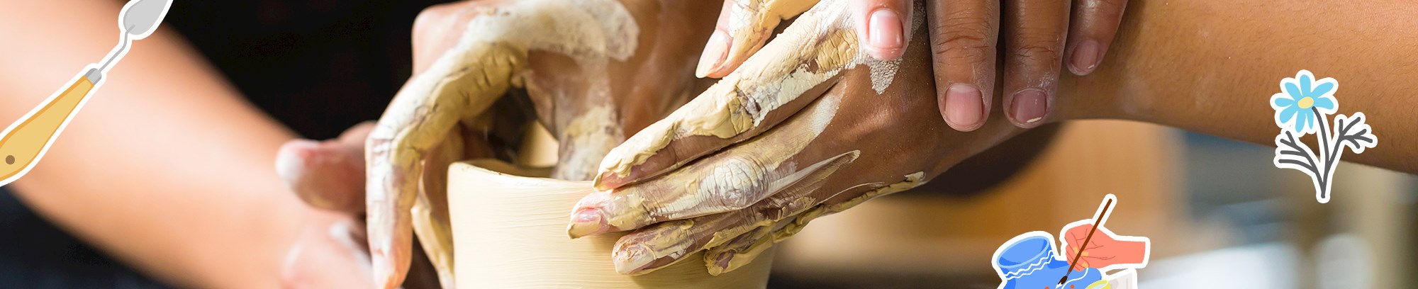 Kreative kurser for børn og unge hos FOF København