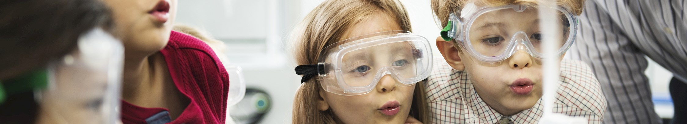 Videnskab for børn og unge hos FOF København