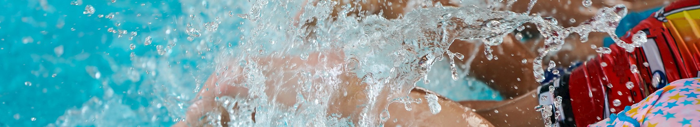 Aktiviteter i vand for børn og unge hos FOF København