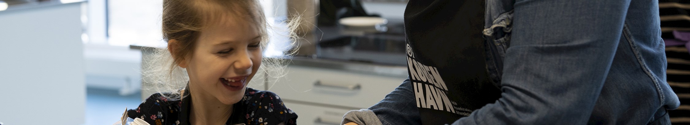 Madkurser for familier hos FOF København