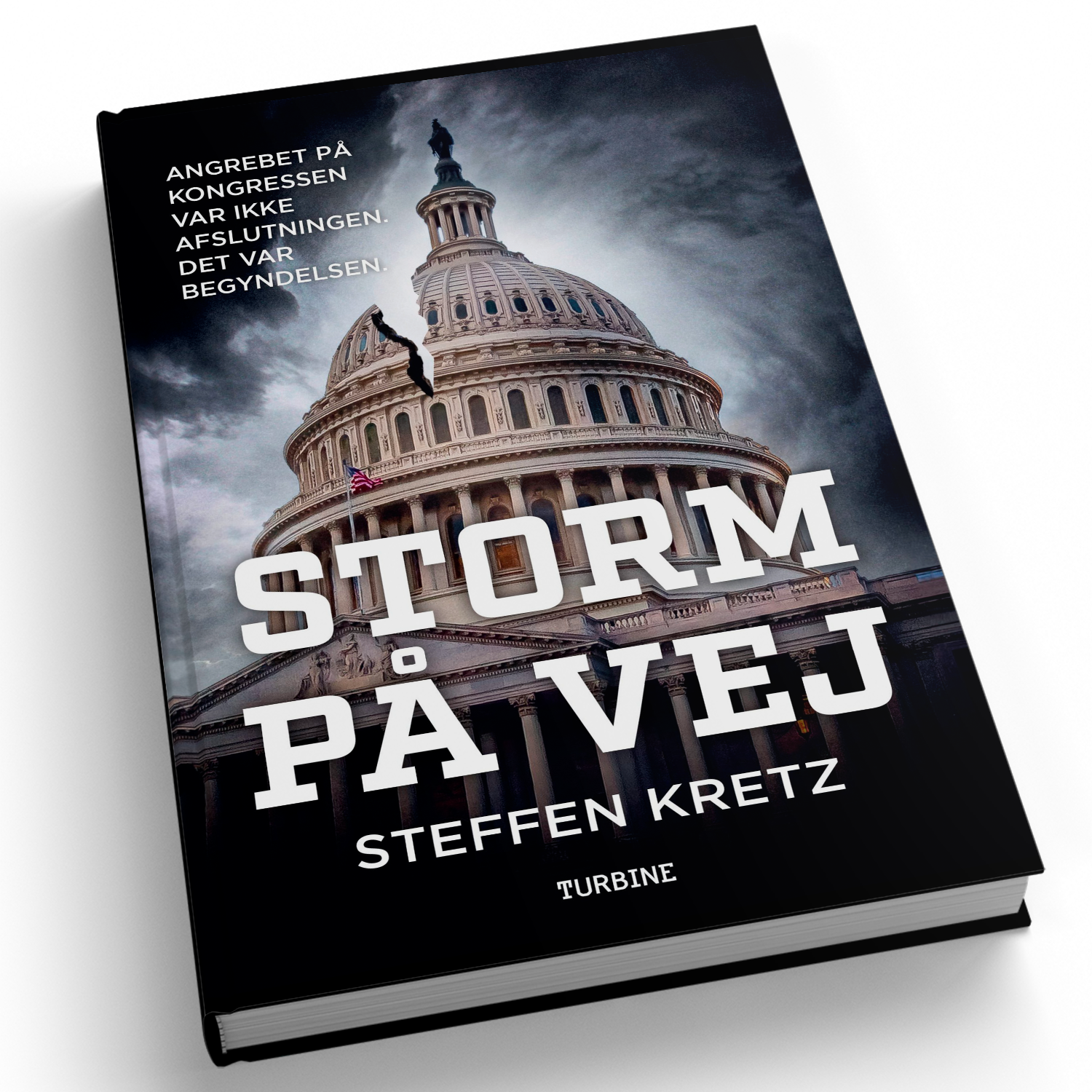 stormpåvej