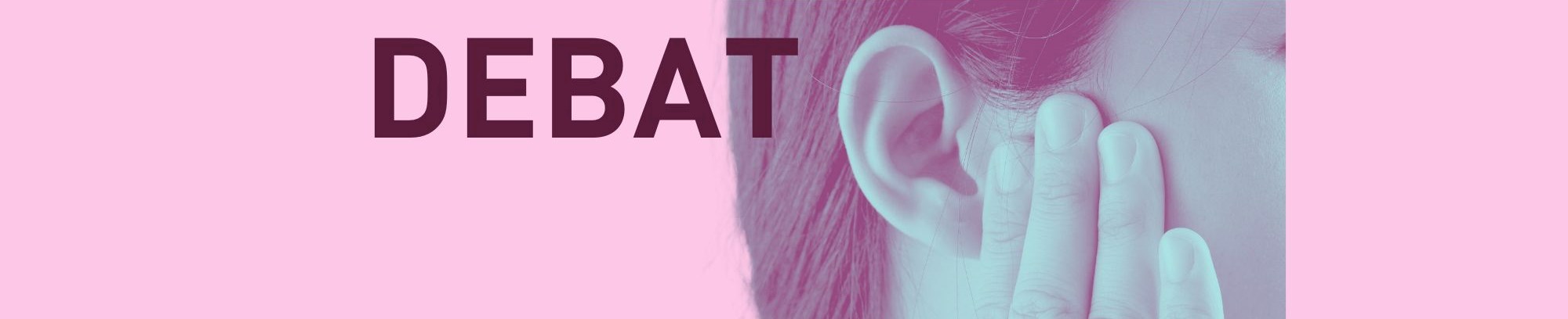 Debat hos FOF København - tag kontrollen over din tinnitus