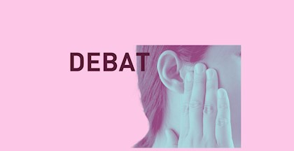 Debat hos FOF København - tag kontrollen over din tinnitus