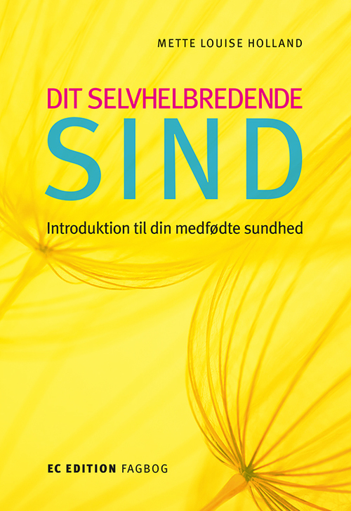 bogforside af dit selvhelbredende sind