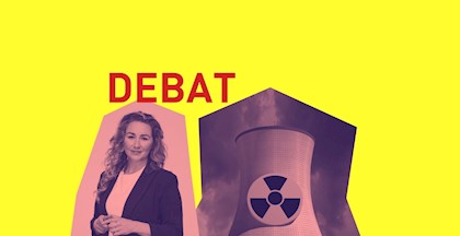 Debat om atomkraft hos FOF København og DTU