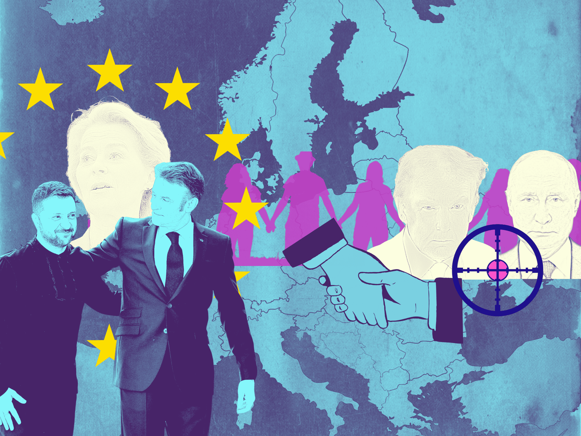 Foredrag om Europa